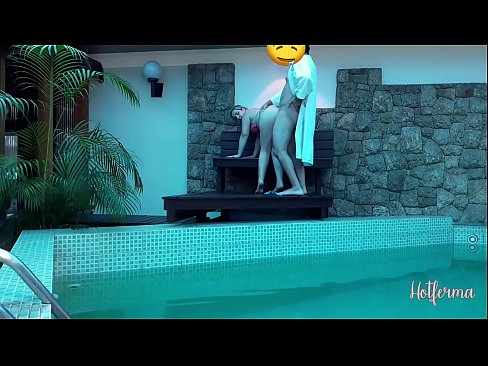 ❤️ El cap convida la criada a la piscina, però no va poder resistir-se a una calor ❌ Només porno a nosaltres ca.hdpornpics.ru ❌