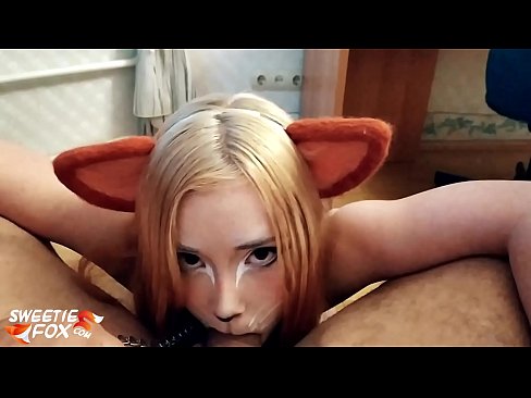 ❤️ Kitsune s'empassa la polla i es corre a la boca ❌ Només porno a nosaltres ca.hdpornpics.ru ❌